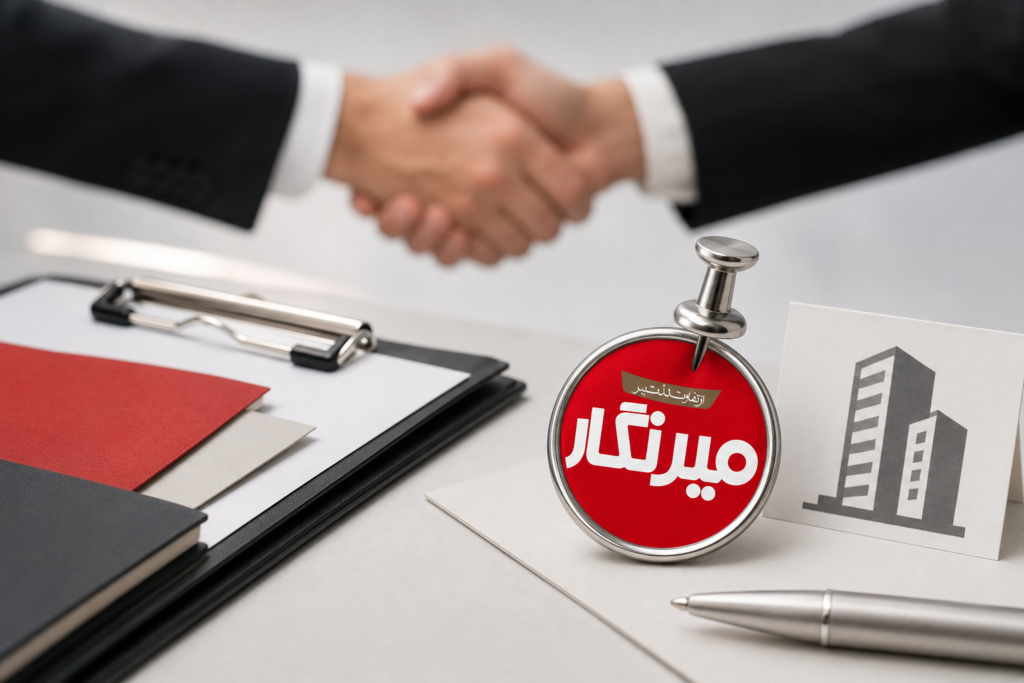 تأمین ملزومات چاپی سازمانی؛ میرنگار شریک استراتژیک شما
